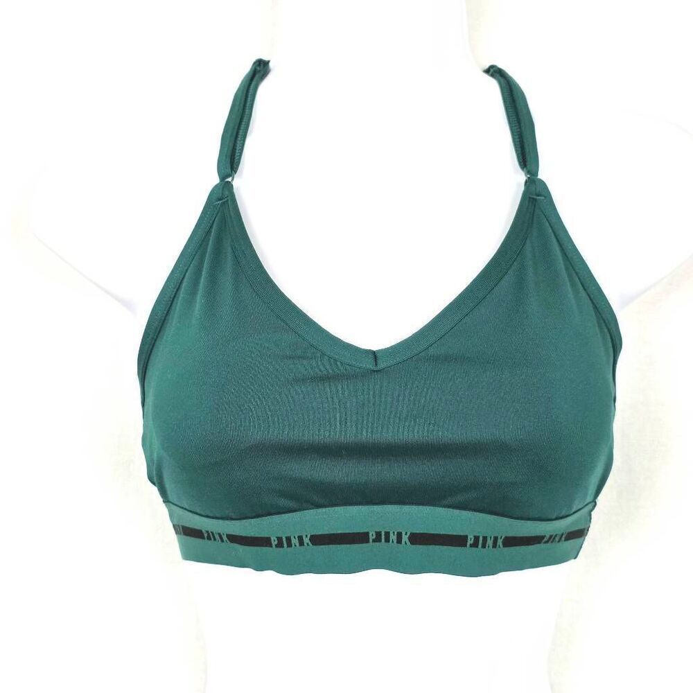 PINK Victoria’s Secret Active Strappy Sports Bra